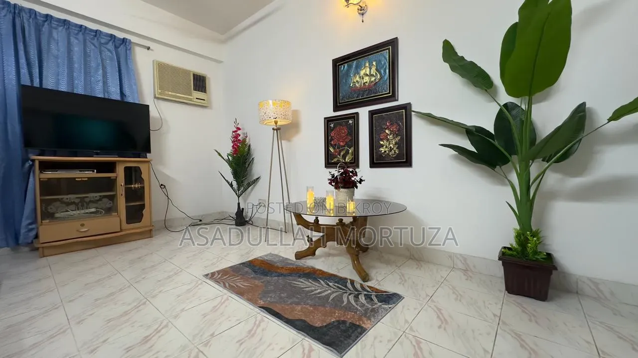 Rent a Furnished 3-Bedroom Apartment in Dhanmondi in Dhanmondi