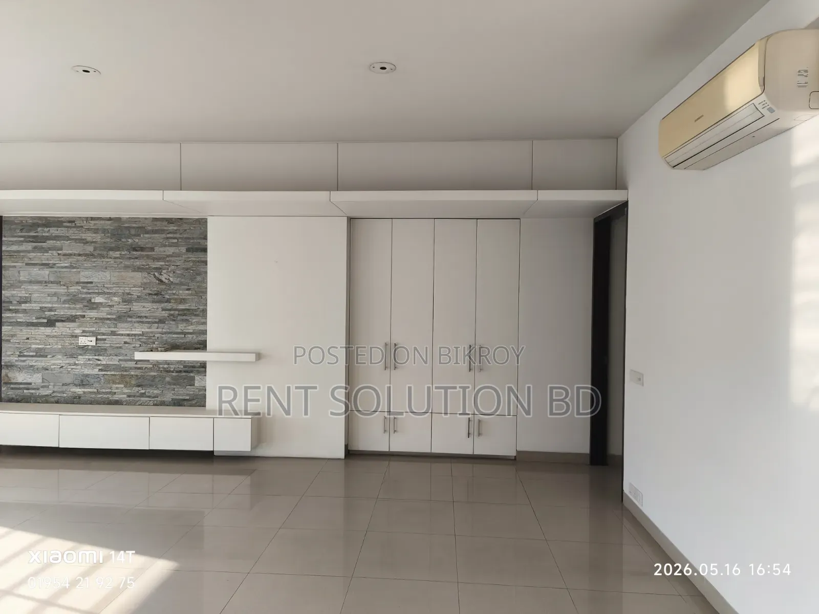 3-bedroom Apartment in Gulshan Dhaka for Rent in Gulshan