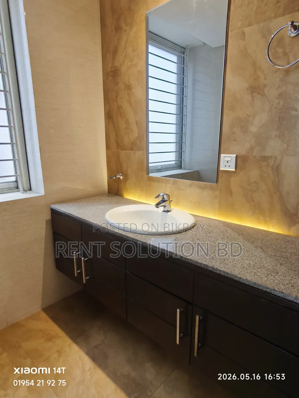 3-bedroom Apartment in Gulshan Dhaka for Rent in Gulshan