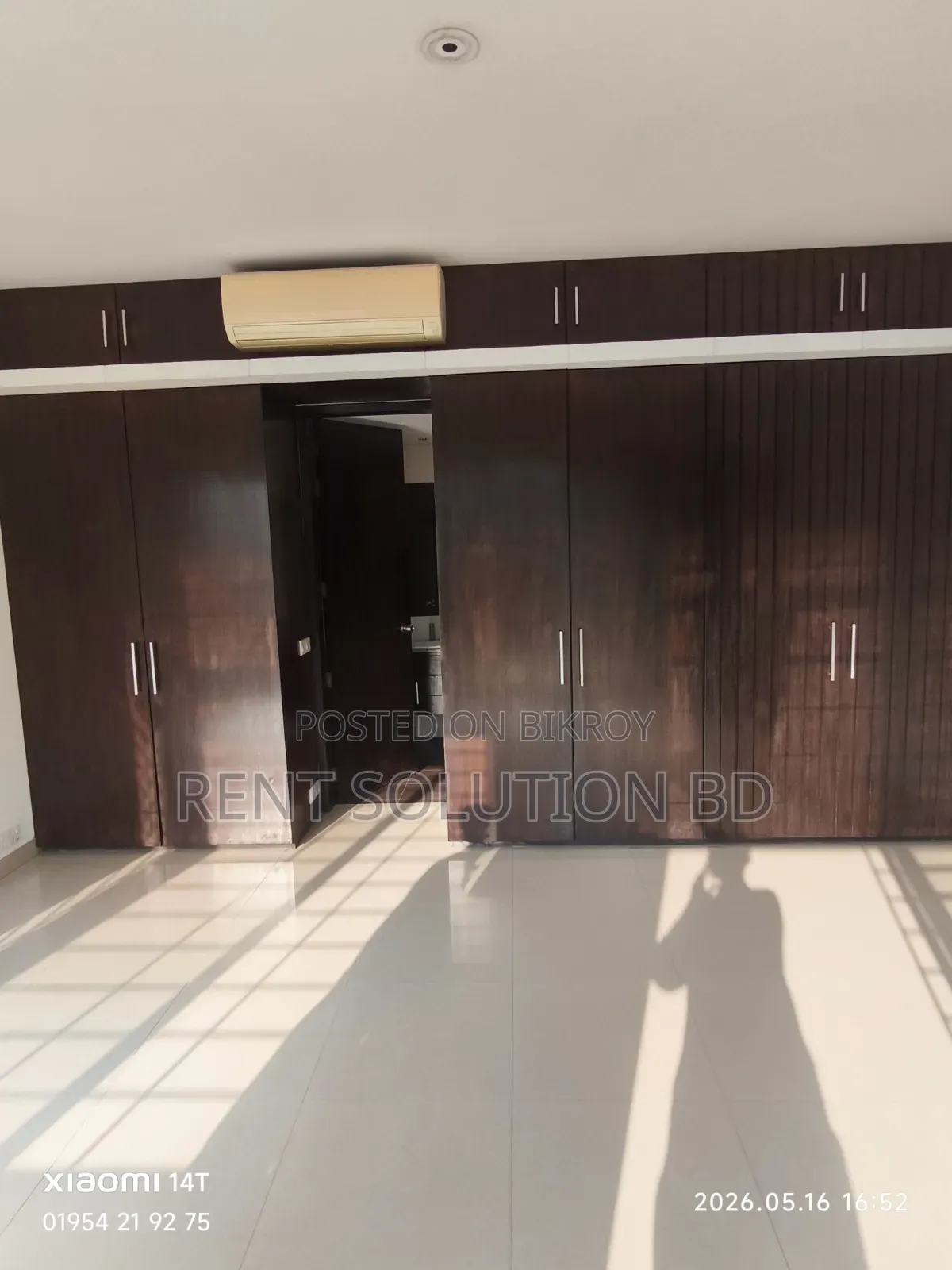 3-bedroom Apartment in Gulshan Dhaka for Rent in Gulshan