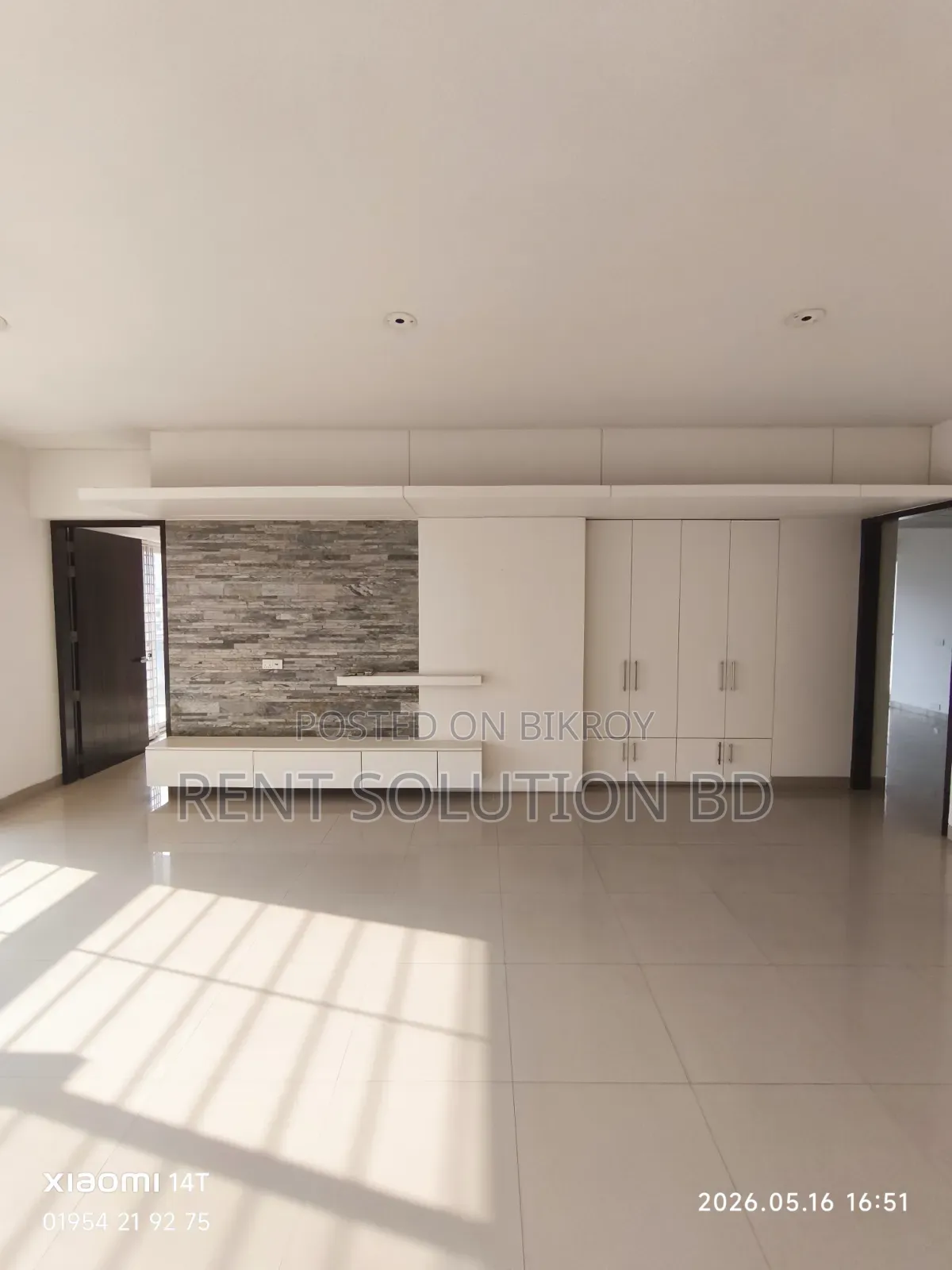 3-bedroom Apartment in Gulshan Dhaka for Rent in Gulshan