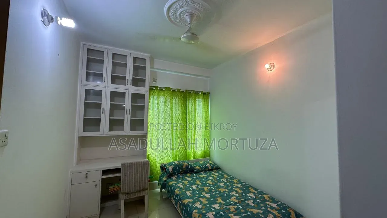 Furnished 2bdrm Apartment in Basundhara for Rent in Basundhara
