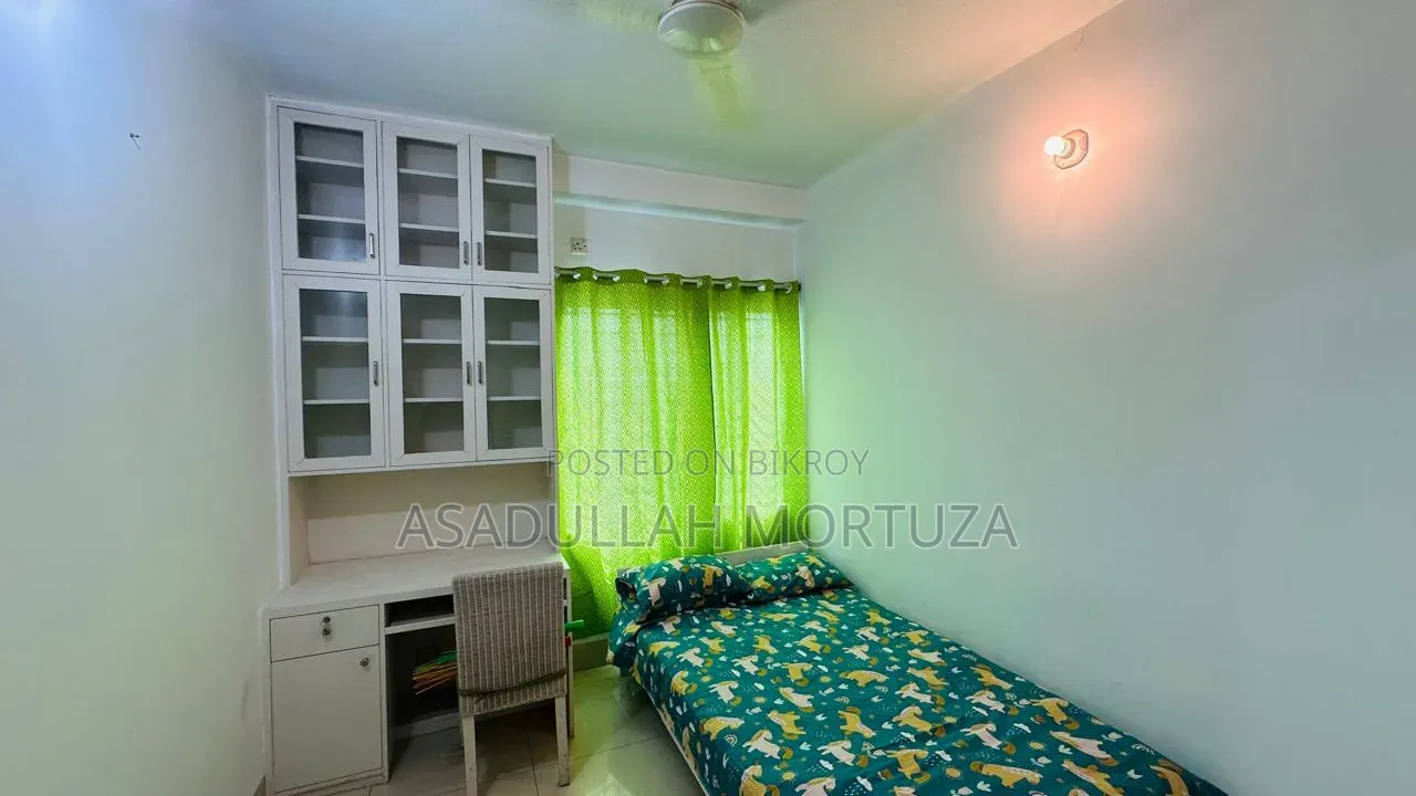 Furnished 2bdrm Apartment in Basundhara for Rent in Basundhara