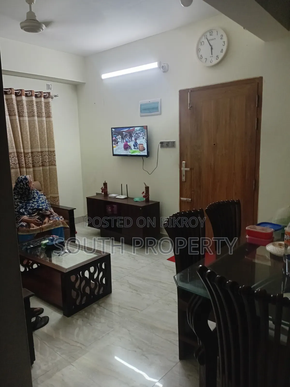 3bdrm Apartment in Khilgaon for Sale in Khilgaon
