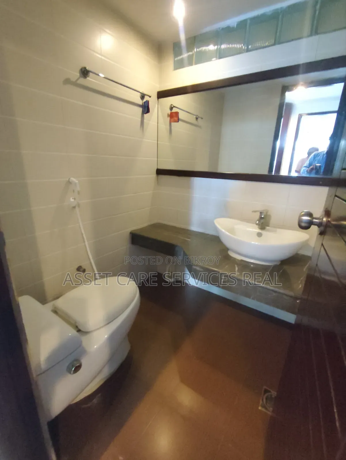 Furnished 3bdrm Apartment in Banani for Rent in Banani