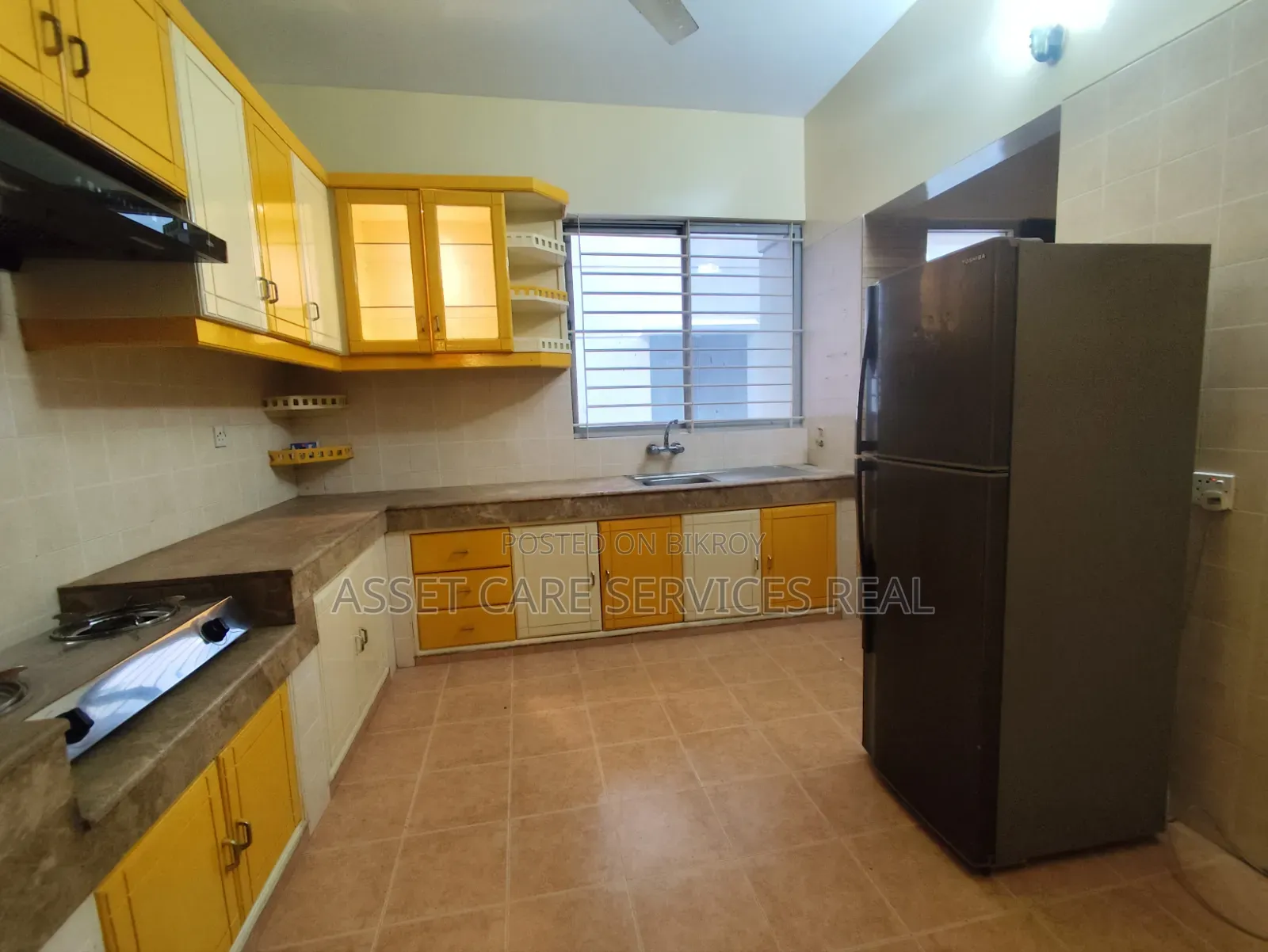 Furnished 3bdrm Apartment in Banani for Rent in Banani