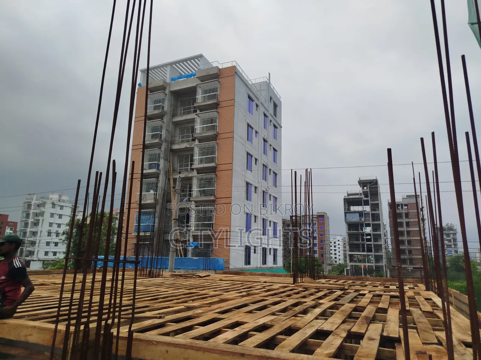 3bdrm Apartment in Citylights Real, Basundhara for sale in Basundhara
