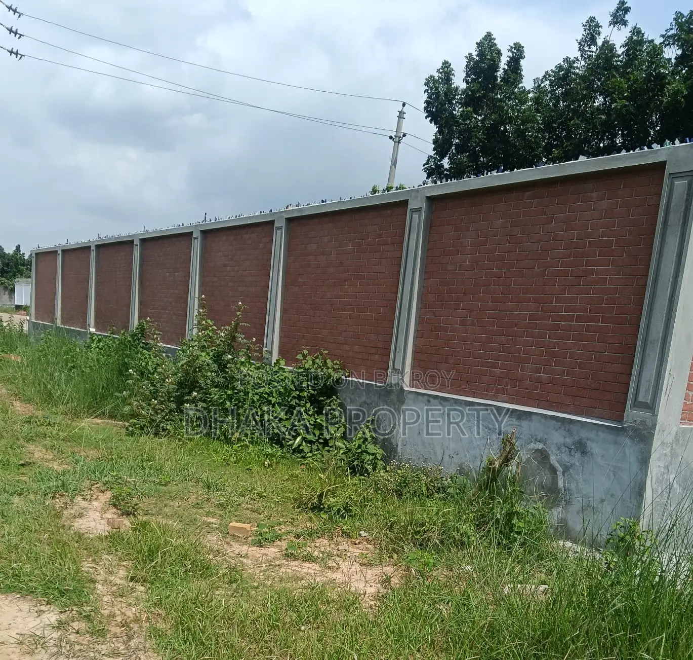 150ft Commercial 30 Katha North Sector25 in Purbachal