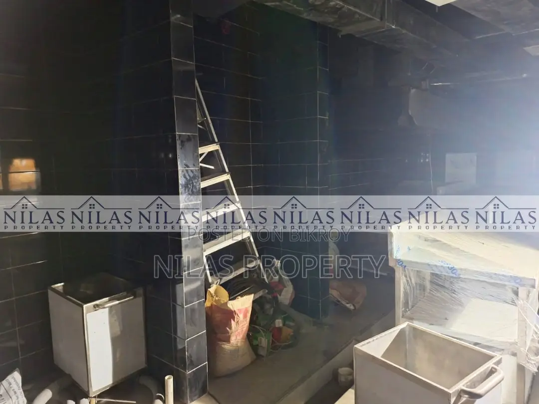 Ready Setup Modern Restaurant for Rent in Dhanmondi in Dhanmondi