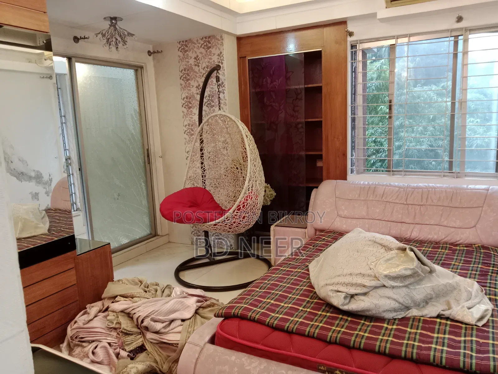 Furnished 4bdrm Apartment in Gulshan for Rent in Gulshan