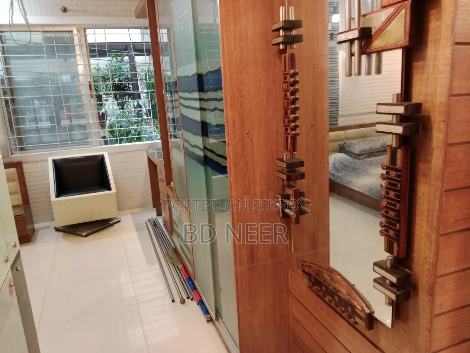 Furnished 4bdrm Apartment in Gulshan for Rent in Gulshan
