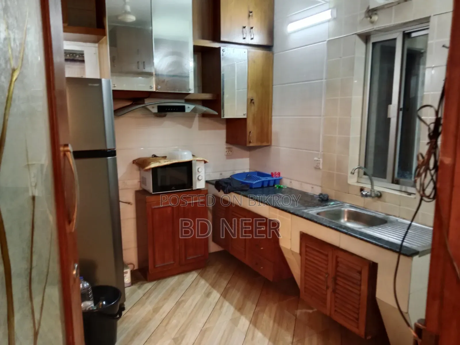 Furnished 4bdrm Apartment in Gulshan for Rent in Gulshan