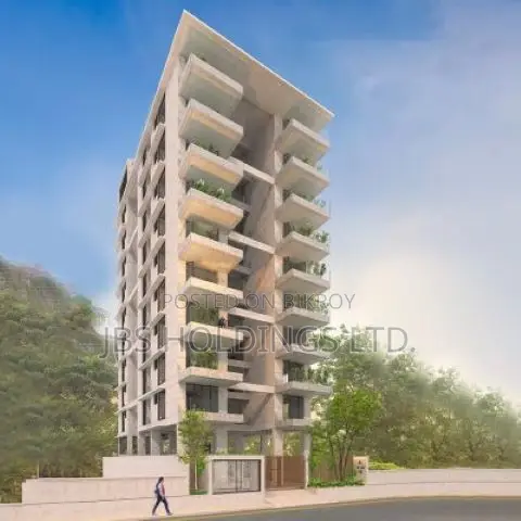 4bdrm Apartment in Basundhara for Sale in Basundhara