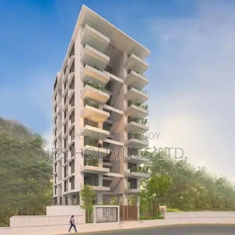 4bdrm Apartment in Basundhara for Sale in Basundhara