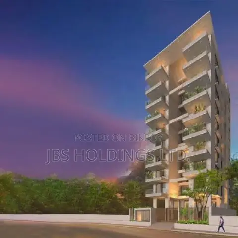 4bdrm Apartment in Basundhara for Sale in Basundhara