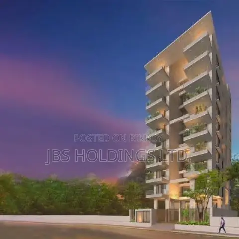4bdrm Apartment in Basundhara for Sale in Basundhara