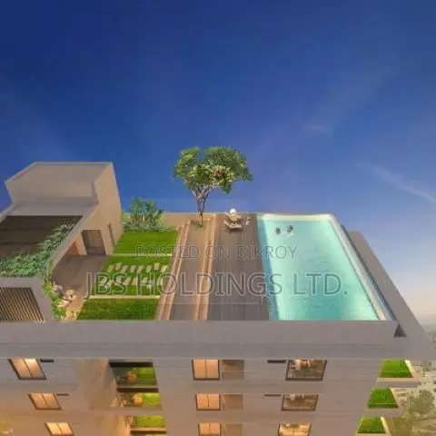 4bdrm Apartment in Basundhara for Sale in Basundhara