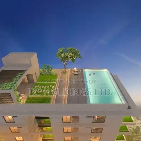 4bdrm Apartment in Basundhara for Sale in Basundhara