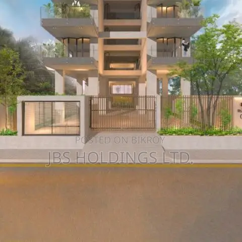 4bdrm Apartment in Basundhara for Sale in Basundhara