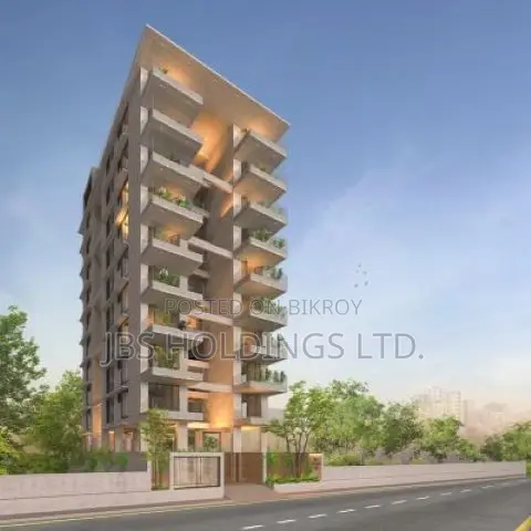 4bdrm Apartment in Basundhara for Sale in Basundhara