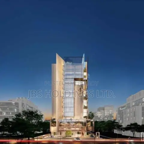 Commercial Space for Sale at Bashundhara in Basundhara