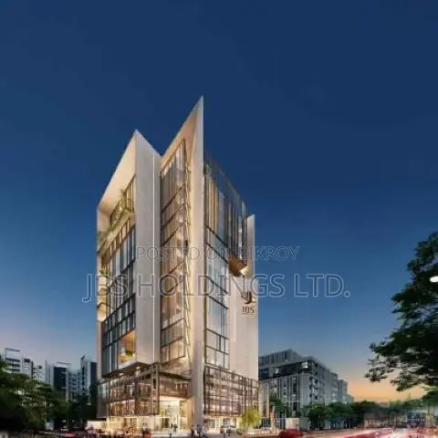 Commercial Space for Sale at Bashundhara in Basundhara