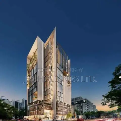 Commercial Space for Sale at Bashundhara in Basundhara
