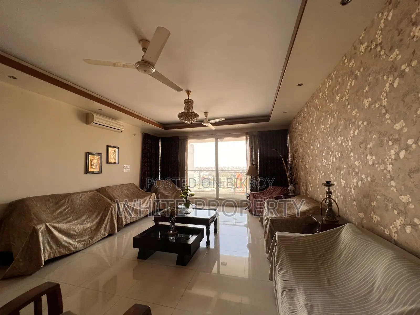 3bdrm Apartment in Elsworth, Banani for sale in Banani