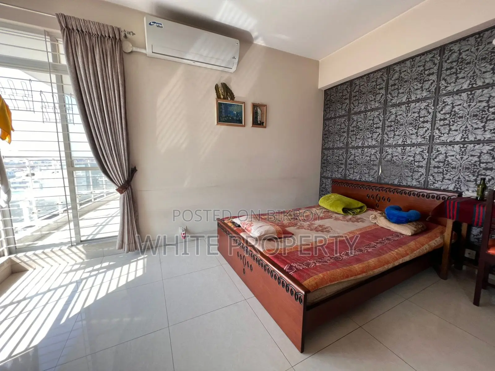3bdrm Apartment in Elsworth, Banani for sale in Banani
