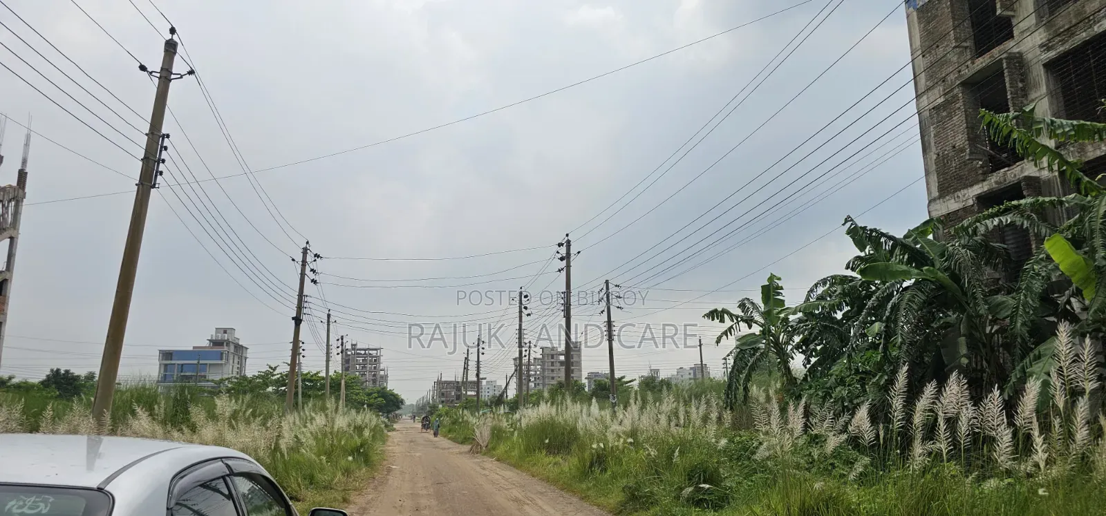 Sector 17/F Road 1/A Plot in Uttara