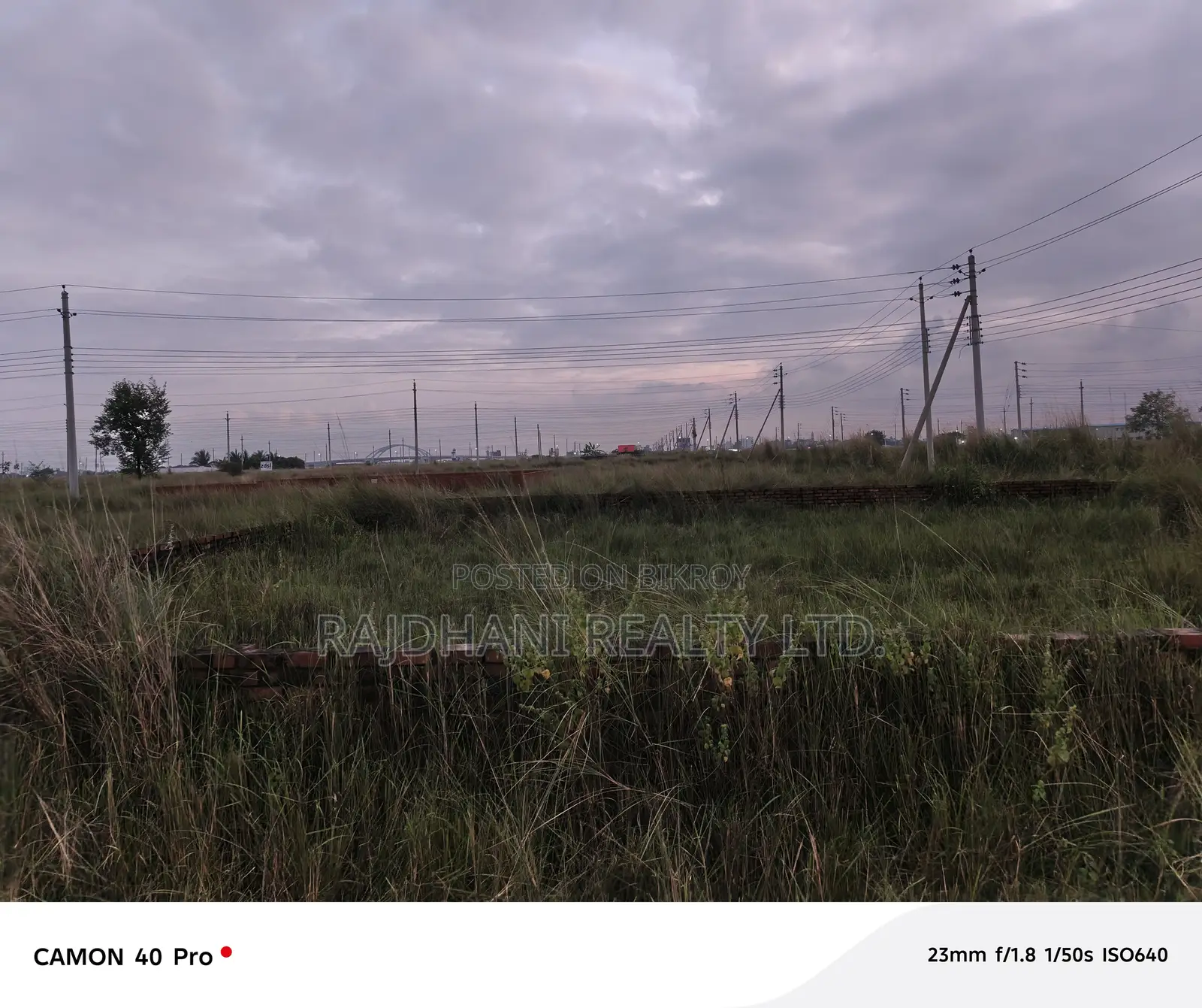 4 Katha Plot for sale in M Block, Bashundhara Residential in Basundhara