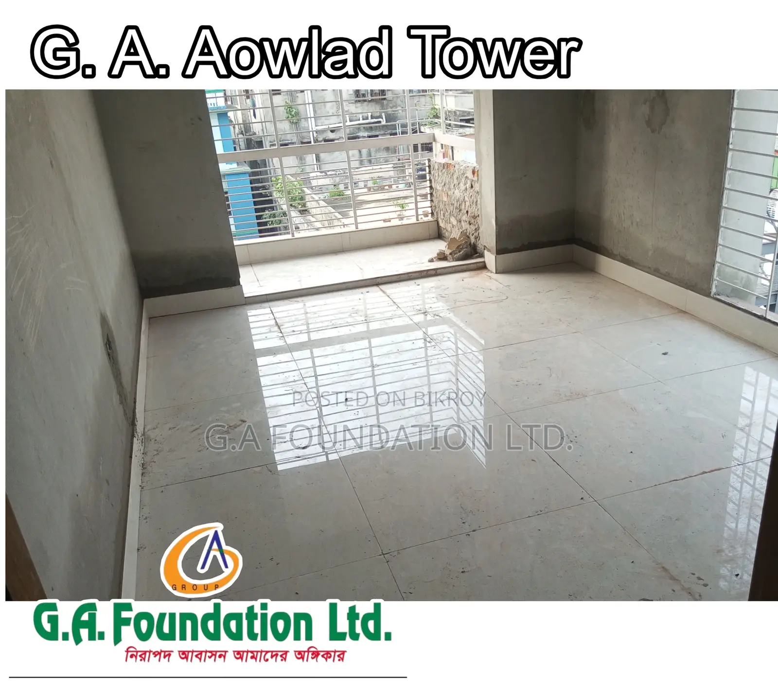 3bdrm Apartment for Sale in Mirpur