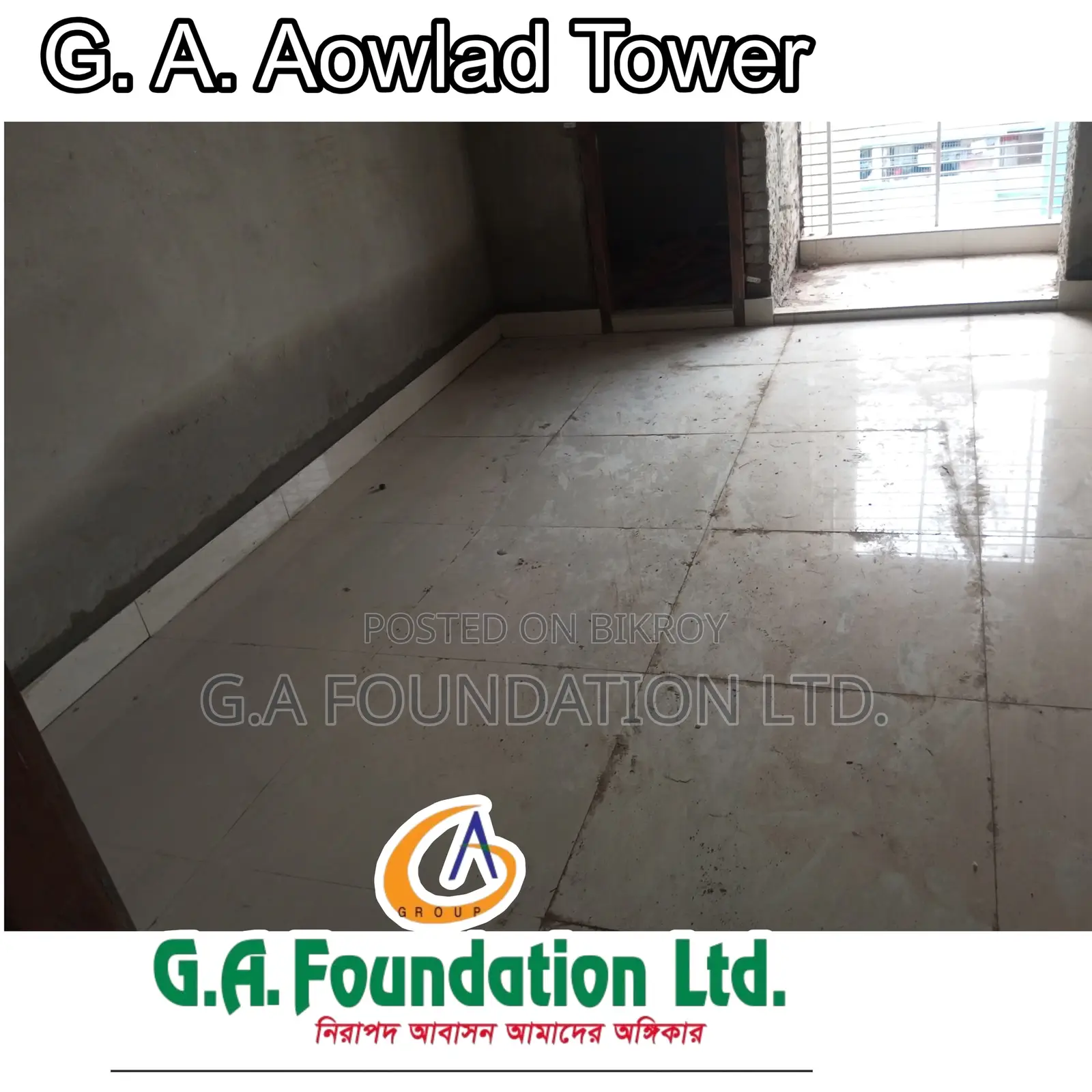 3bdrm Apartment for Sale in Mirpur