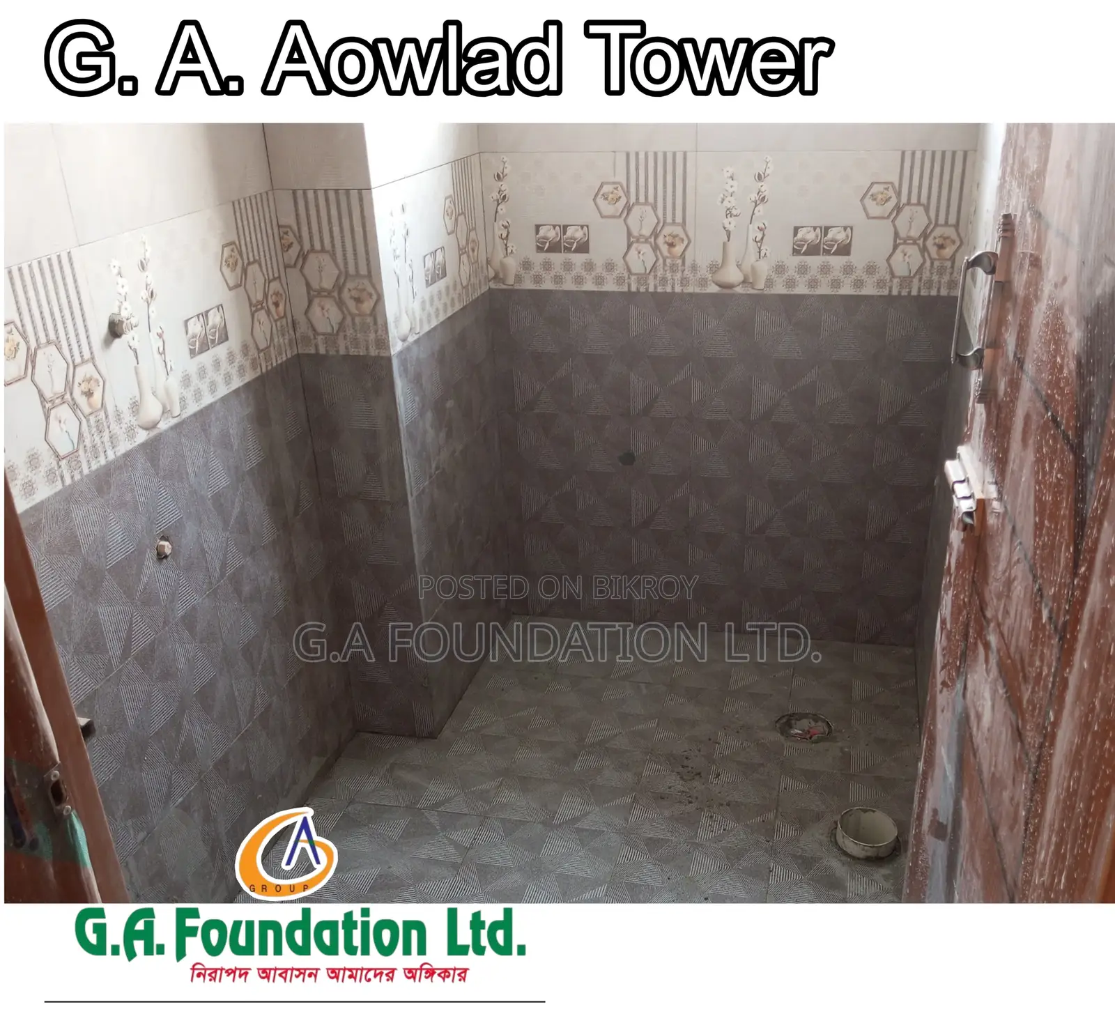 3bdrm Apartment for Sale in Mirpur