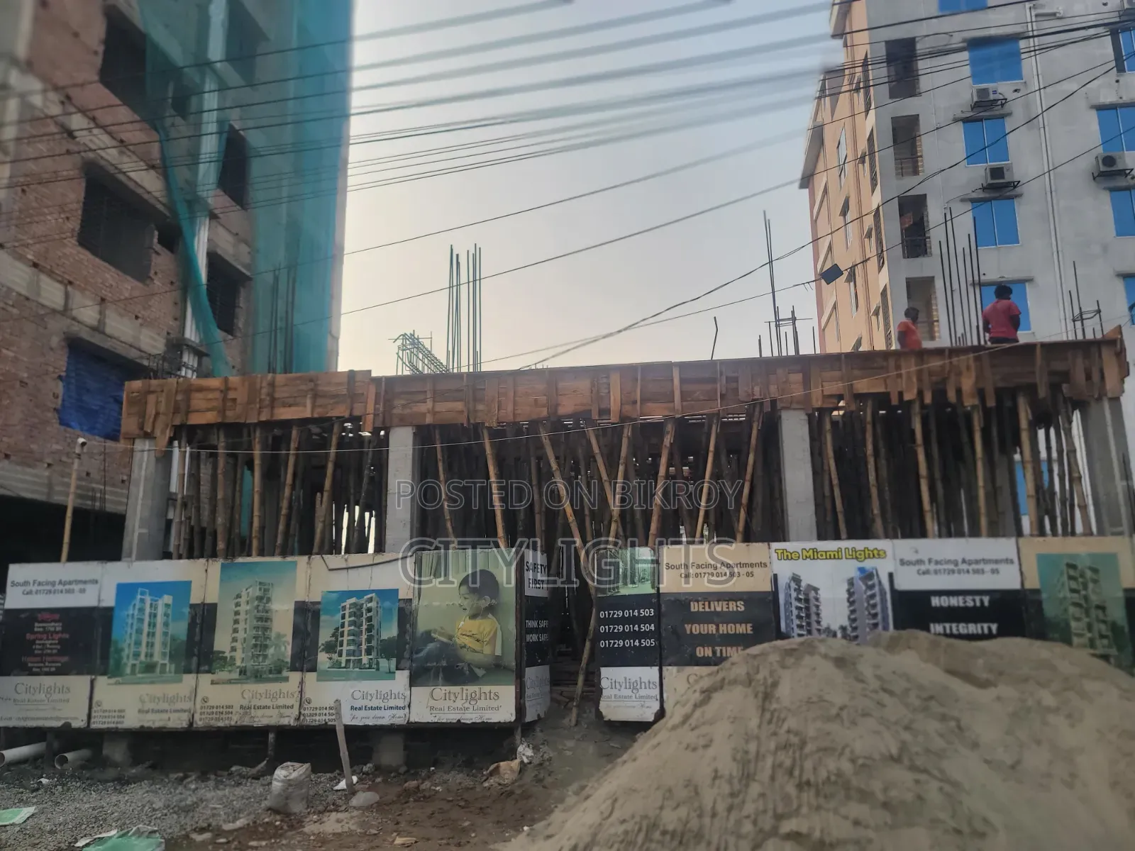 3bdrm Apartment in Citylights Real, Basundhara for Sale in Basundhara