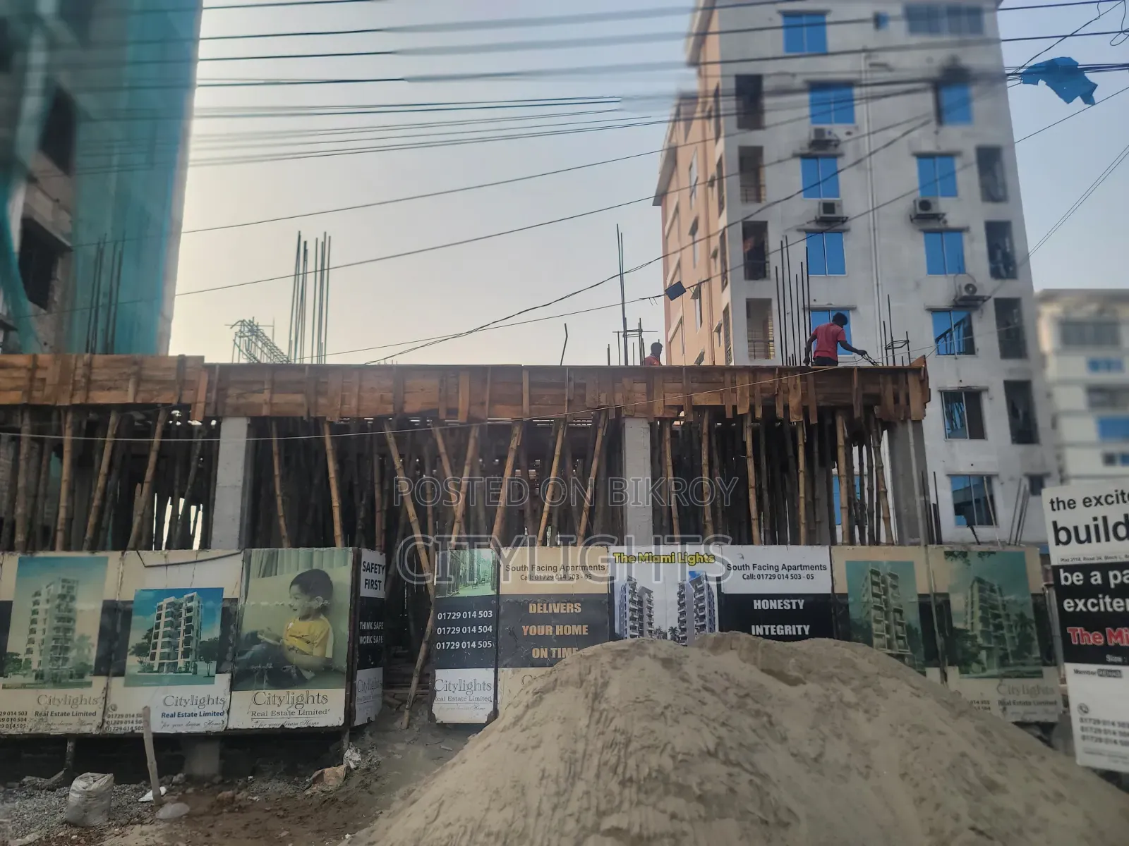 3bdrm Apartment in Citylights Real, Basundhara for Sale in Basundhara