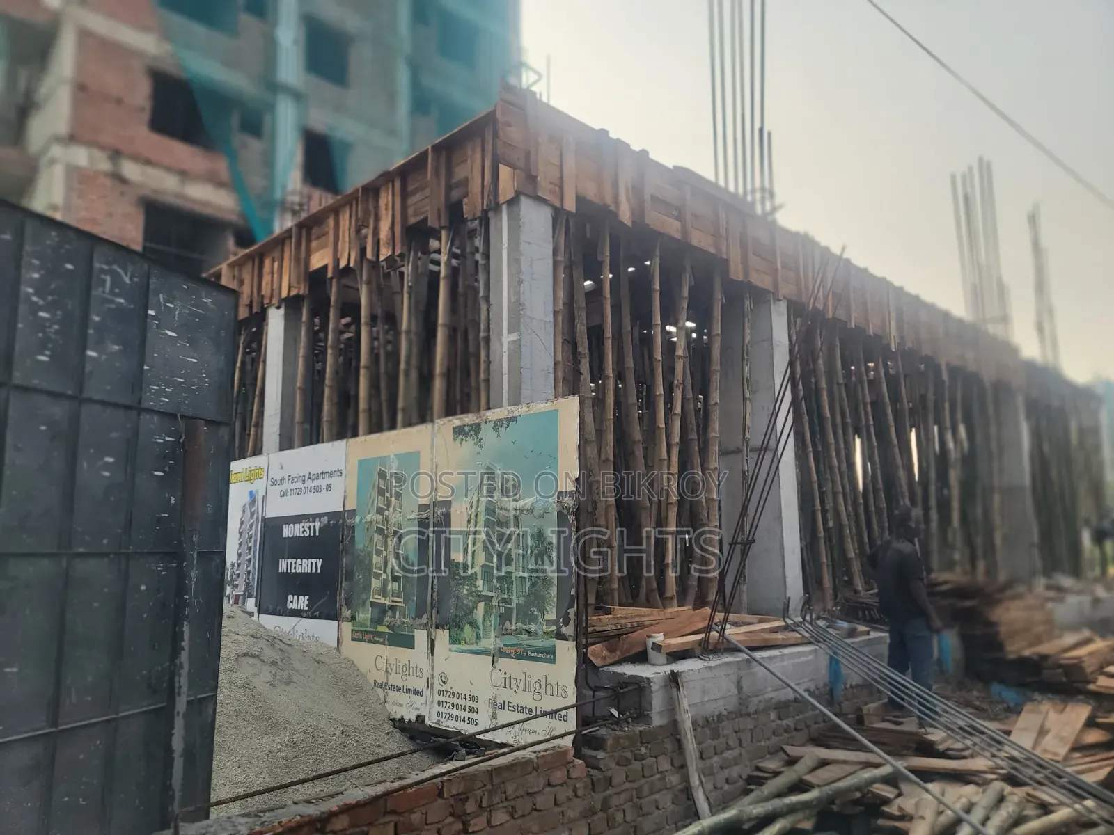 3bdrm Apartment in Citylights Real, Basundhara for Sale in Basundhara