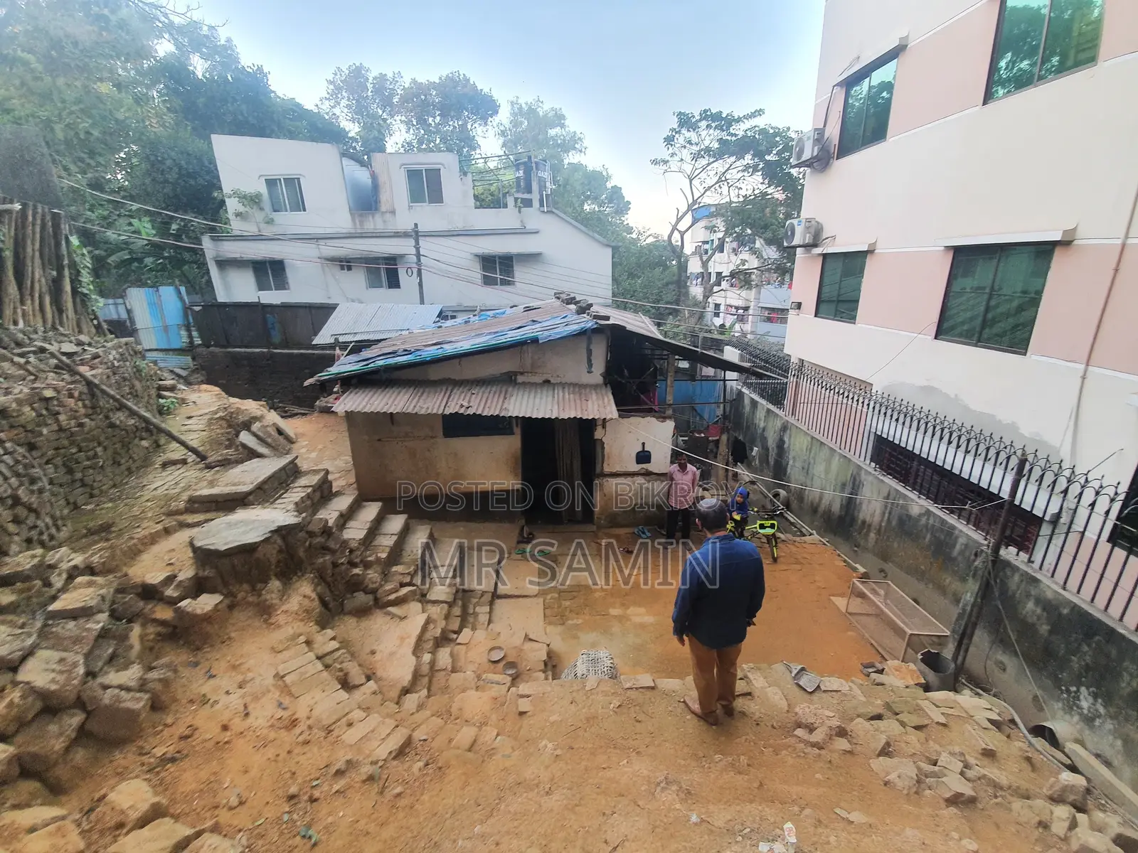 2 Katha Residential Plot in Sholashahar