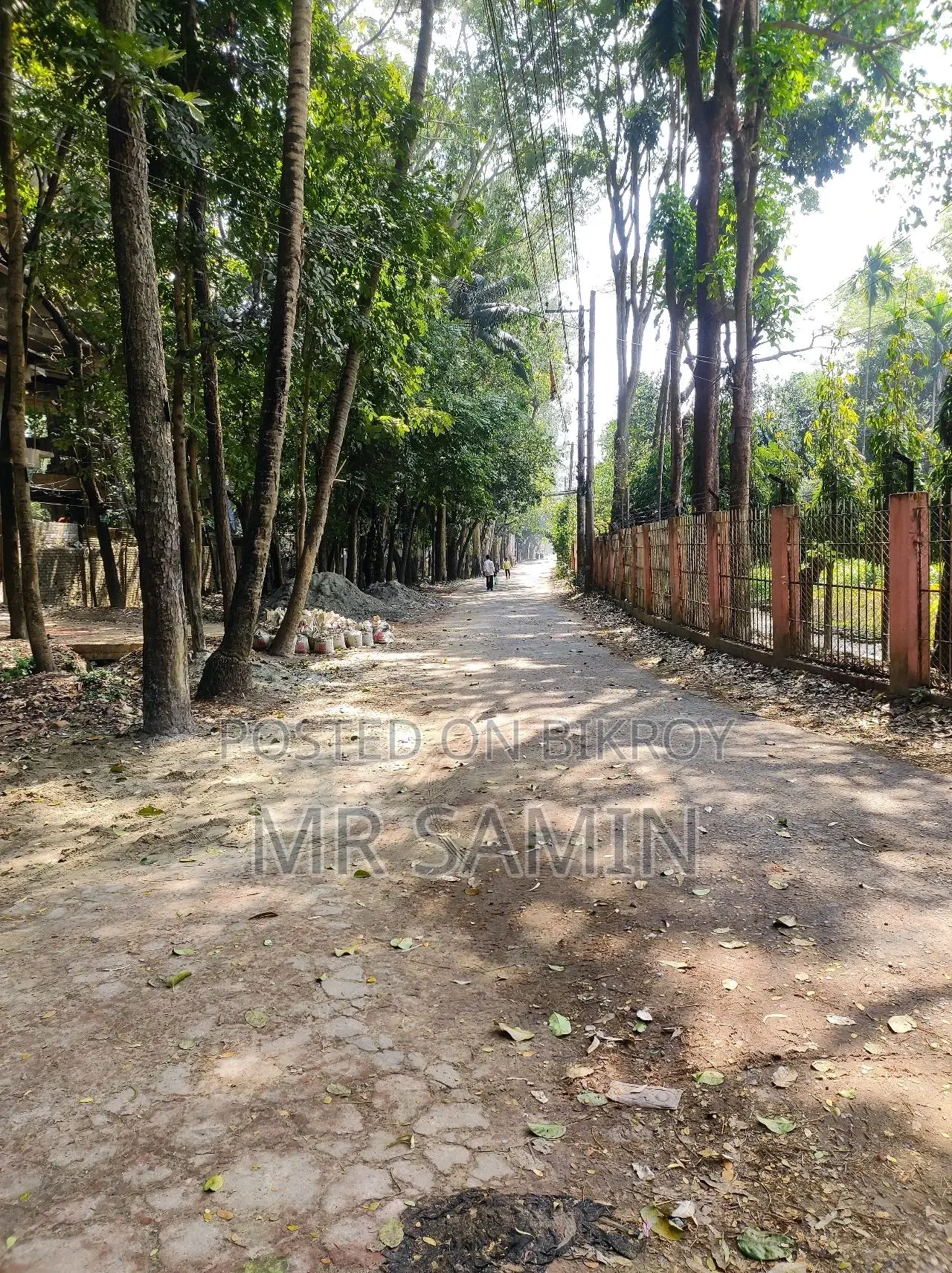 2 Katha Residential Plot in Sholashahar