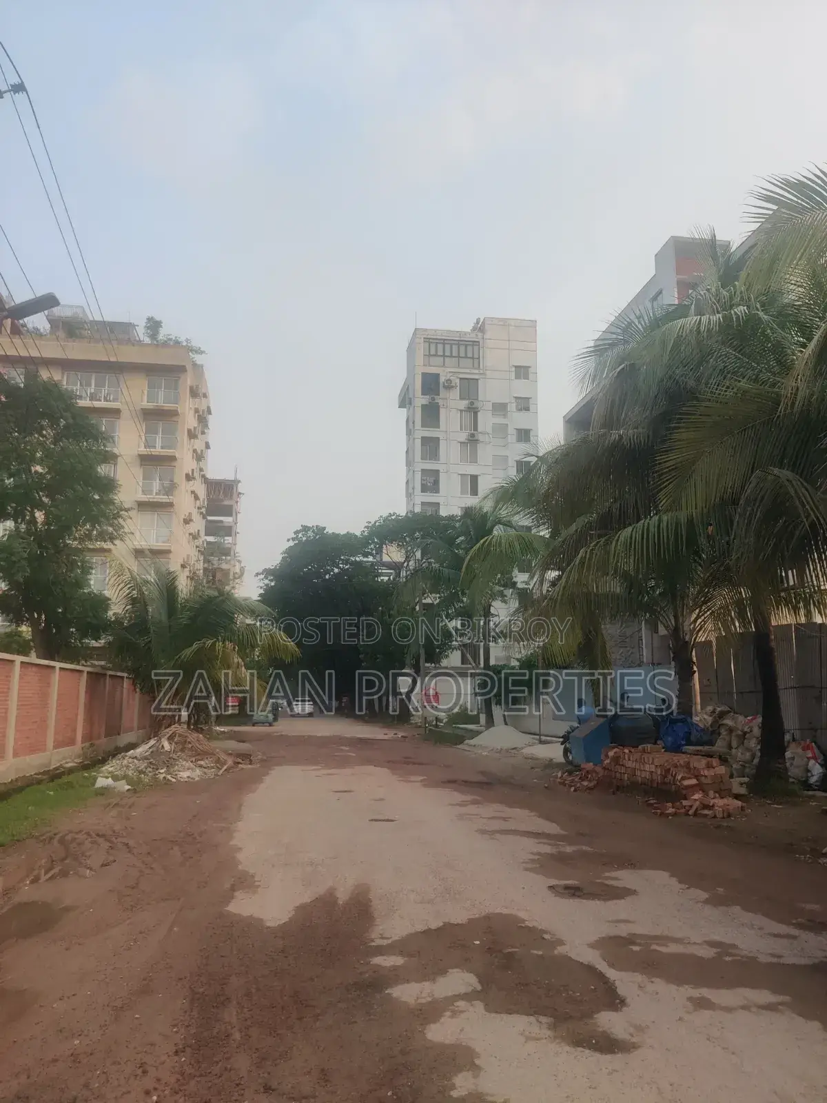 N. 10 Kata Plot Sell Bashundhara in Bashundhara City