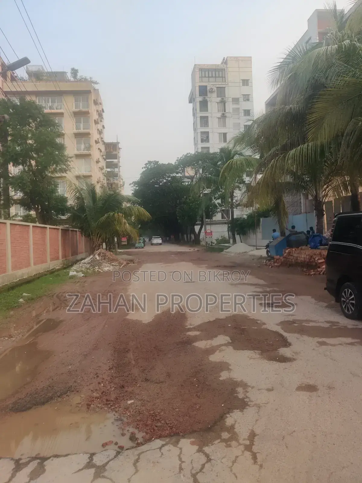 N. 10 Kata Plot Sell Bashundhara in Bashundhara City