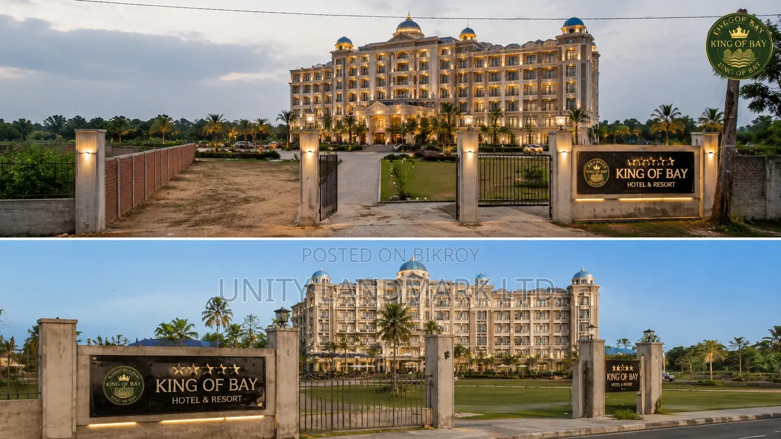 5-Star Hotel Share & Land Sale Next to Marine Drive | Sabrang in Teknaf