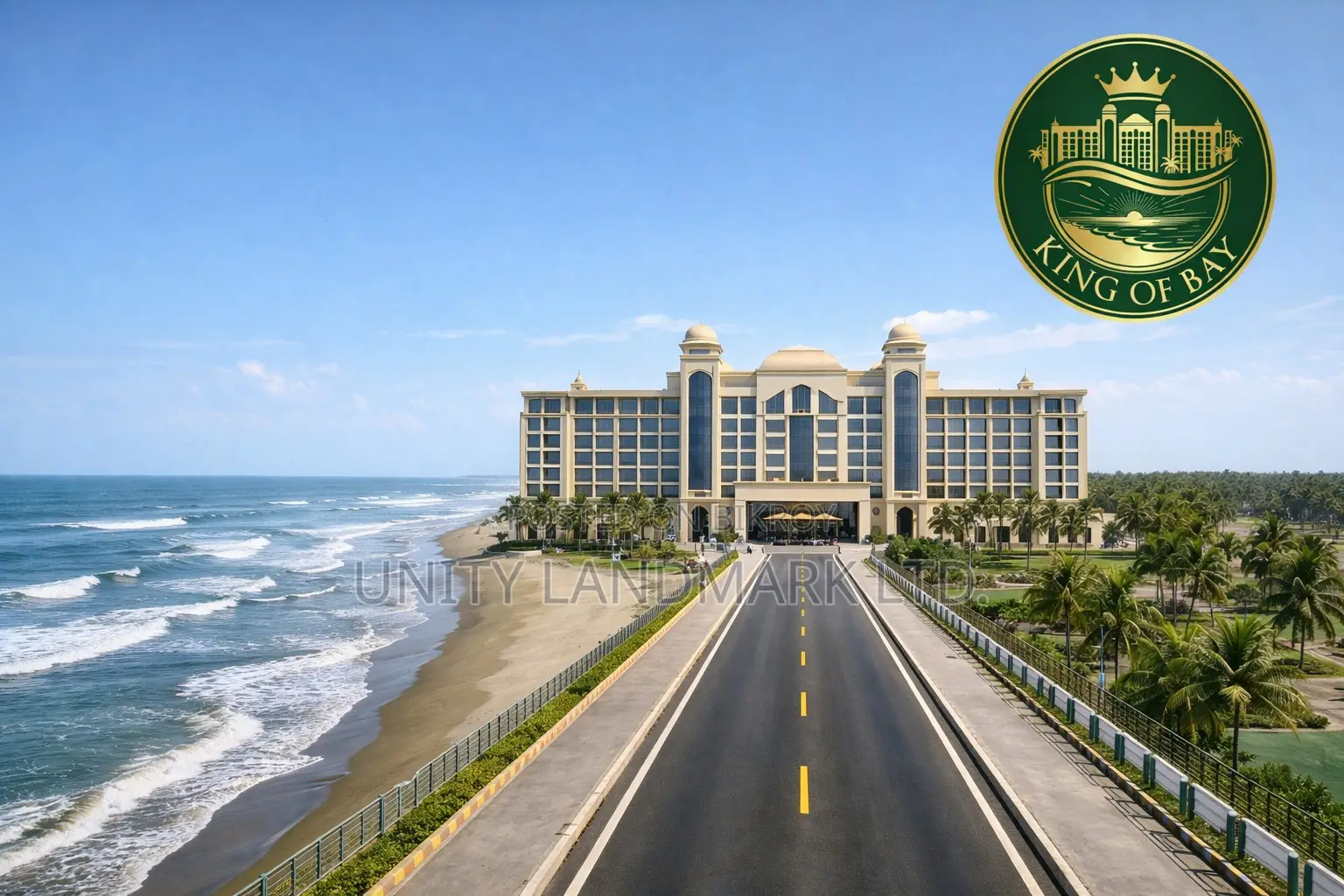 5-Star Hotel Share & Land Sale Next to Marine Drive | Sabrang in Teknaf