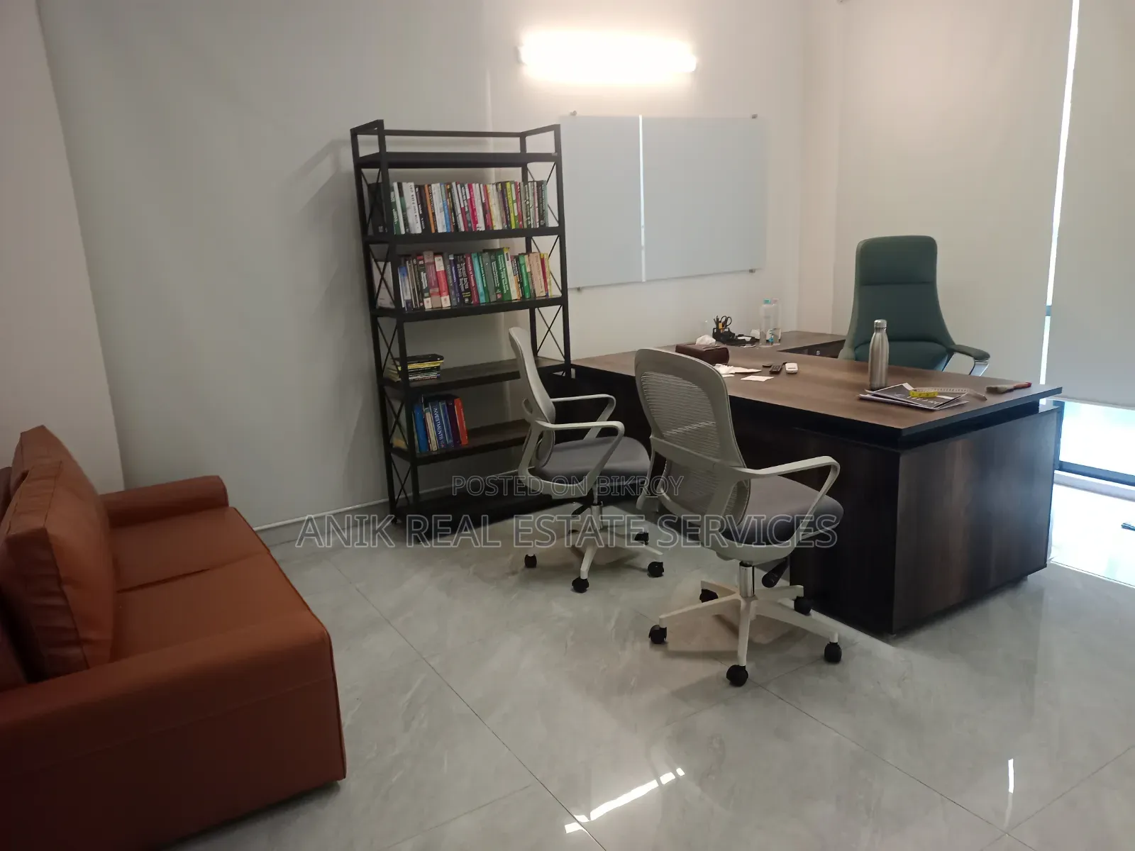 New Modern Office Space for Rent in Banani in Banani