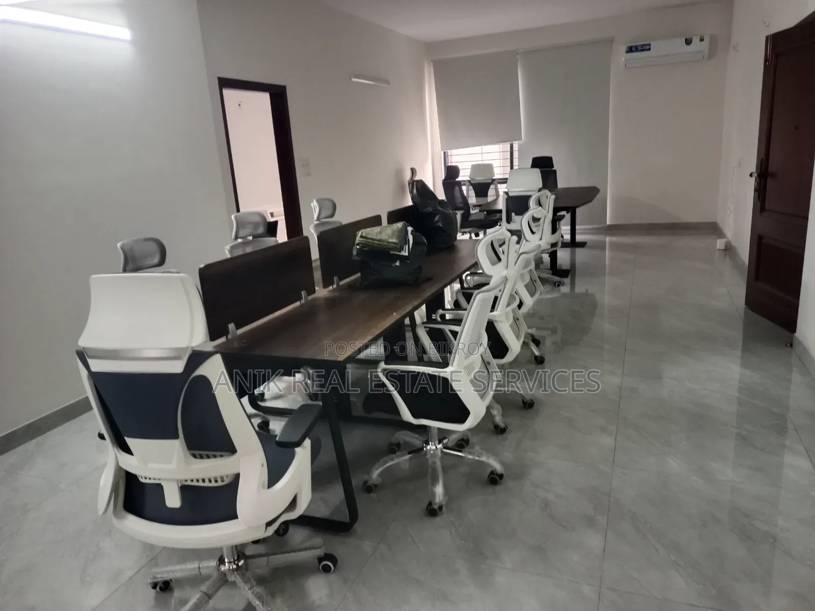 New Modern Office Space for Rent in Banani in Banani