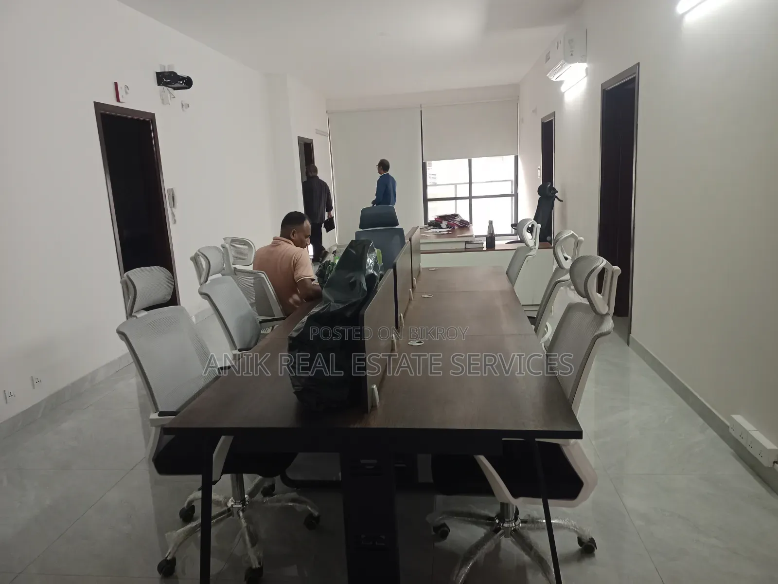 New Modern Office Space for Rent in Banani in Banani