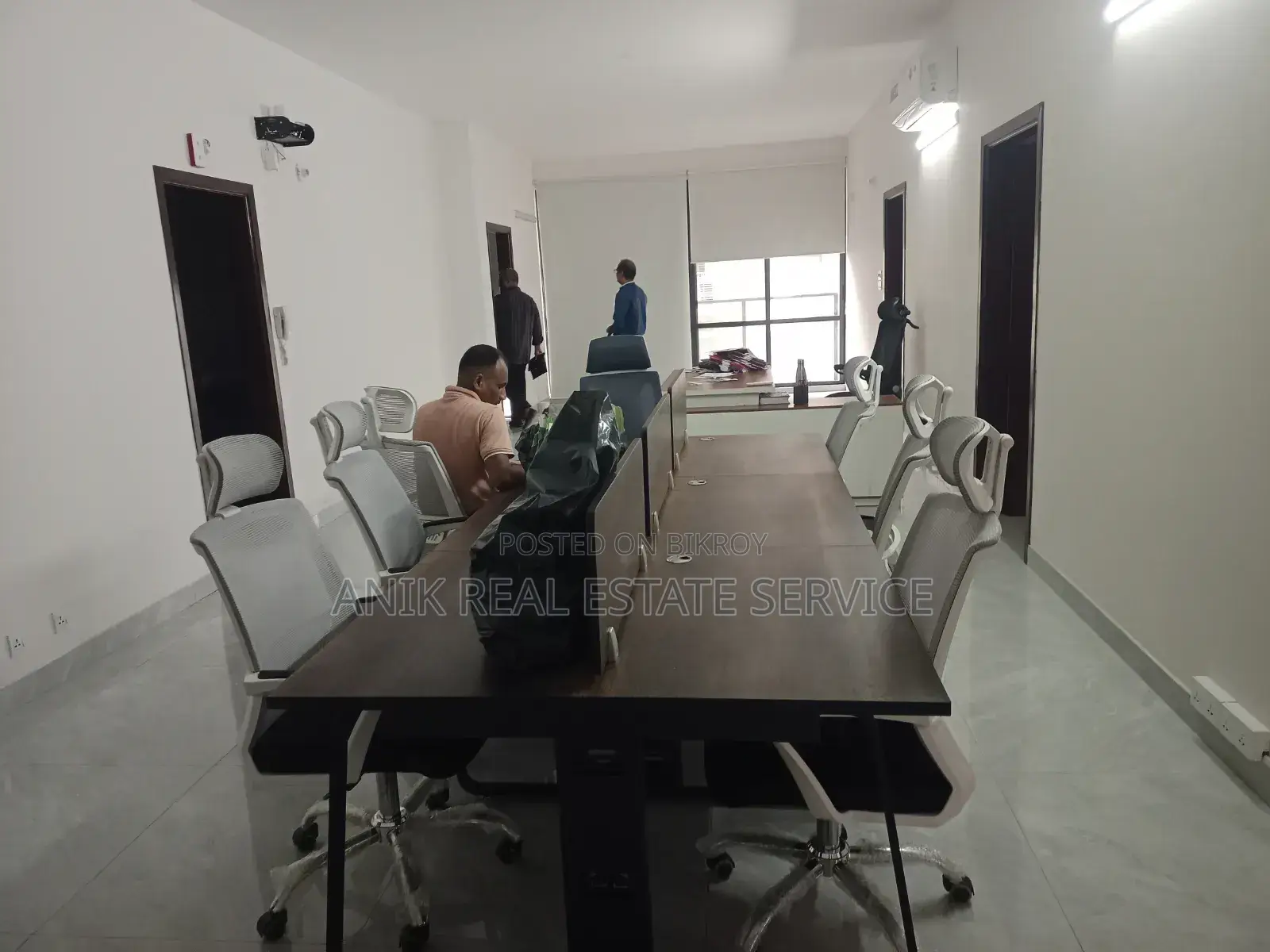New Modern Office Space for Rent in Banani in Banani
