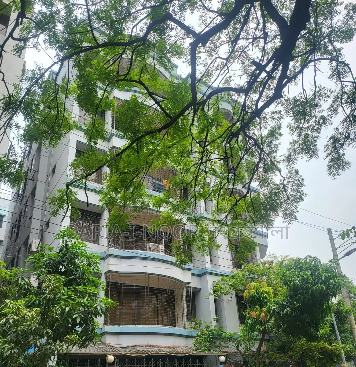 20-bedroom House in June 15, Dhanmondi for Sale in Dhanmondi