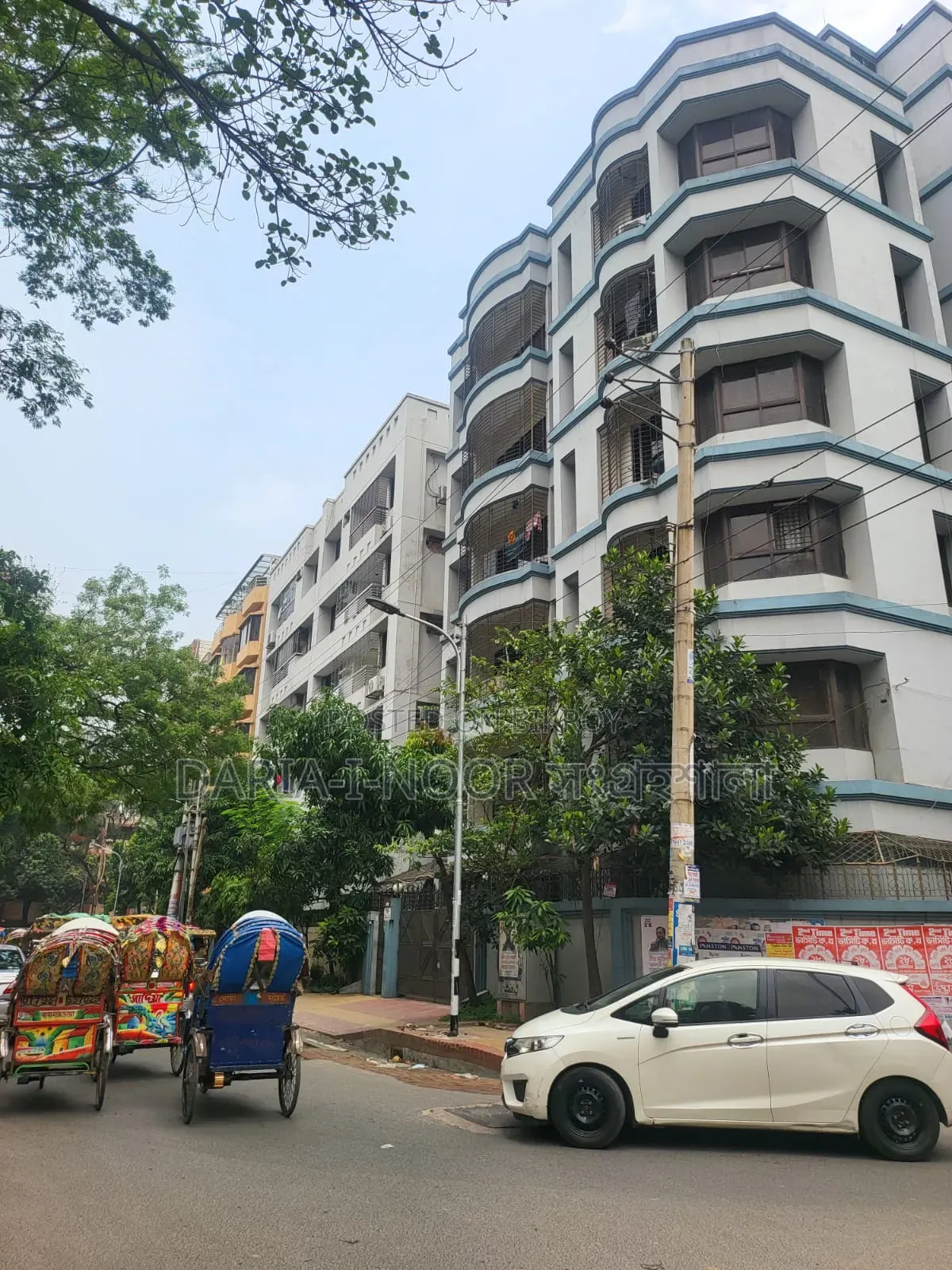 20-bedroom House in June 15, Dhanmondi for Sale in Dhanmondi