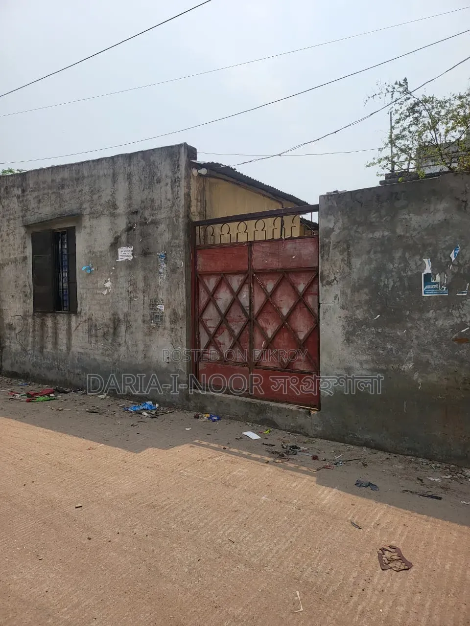 10-bedroom House in June 16, Dhanmondi for Sale in Dhanmondi